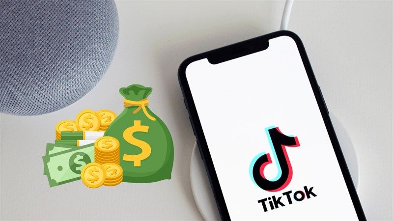 Hoàn thành các nhiệm vụ của TikTok để nhận xu