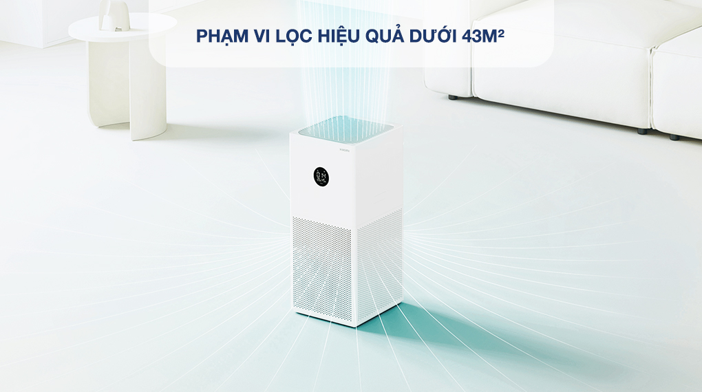 Vệ sinh thường xuyên để máy lọc không khí hoạt động hiệu quả hơn