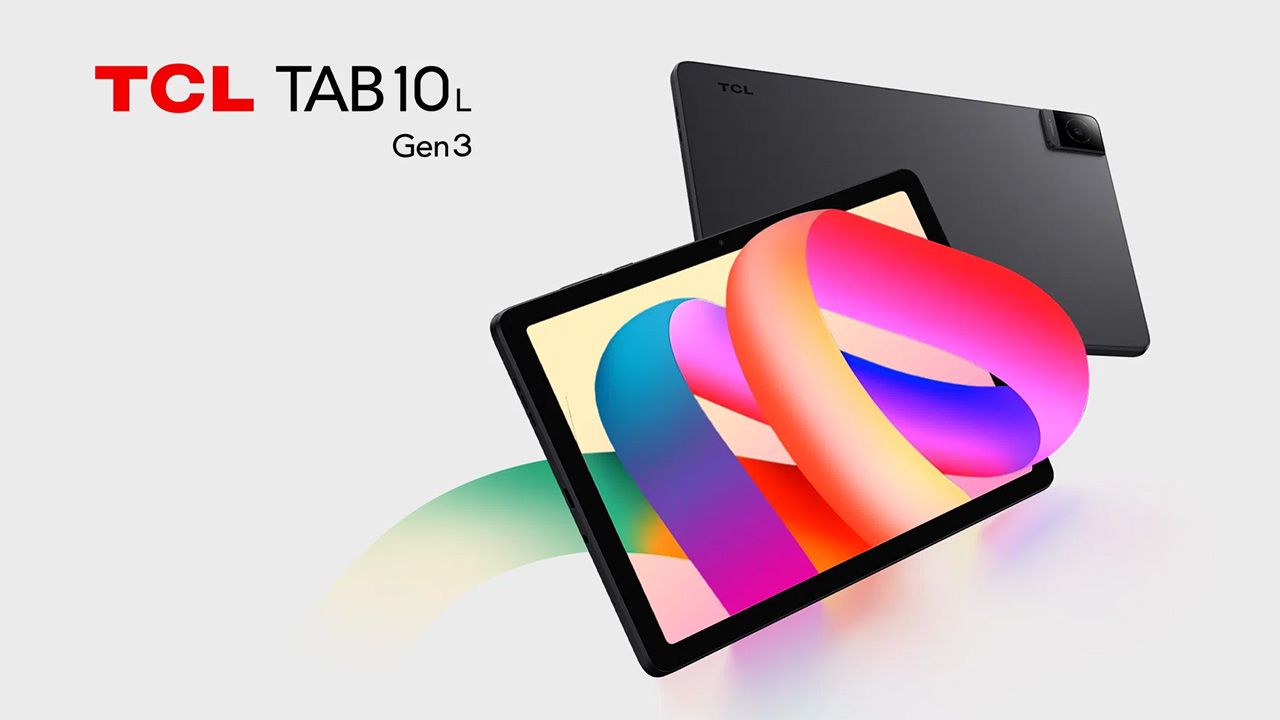 Tất tần tật mọi thông tin về TCL Tab 10L Gen 3 