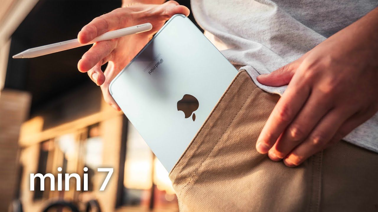 Lý do vì sao iPad mini 7 vẫn là lựa chọn đáng giá thời điểm hiện tại