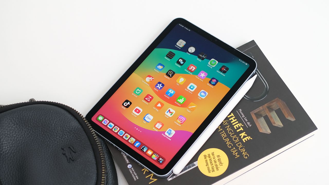 Lý do vì sao iPad mini 7 vẫn là lựa chọn đáng giá thời điểm hiện tại