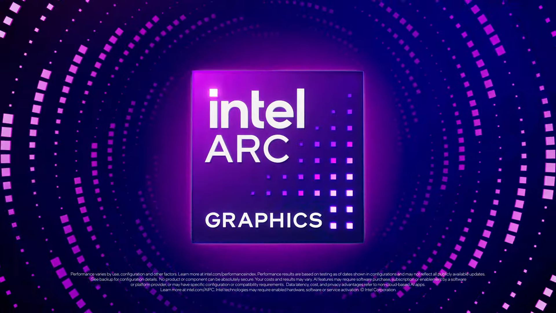 Intel Arc