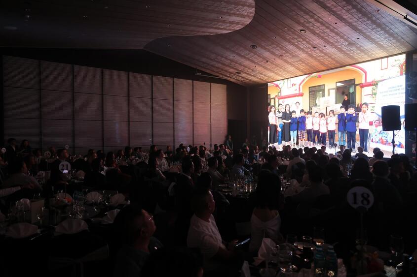 hoạt động kỷ niệm 35 năm của Operation Smile mang tên 