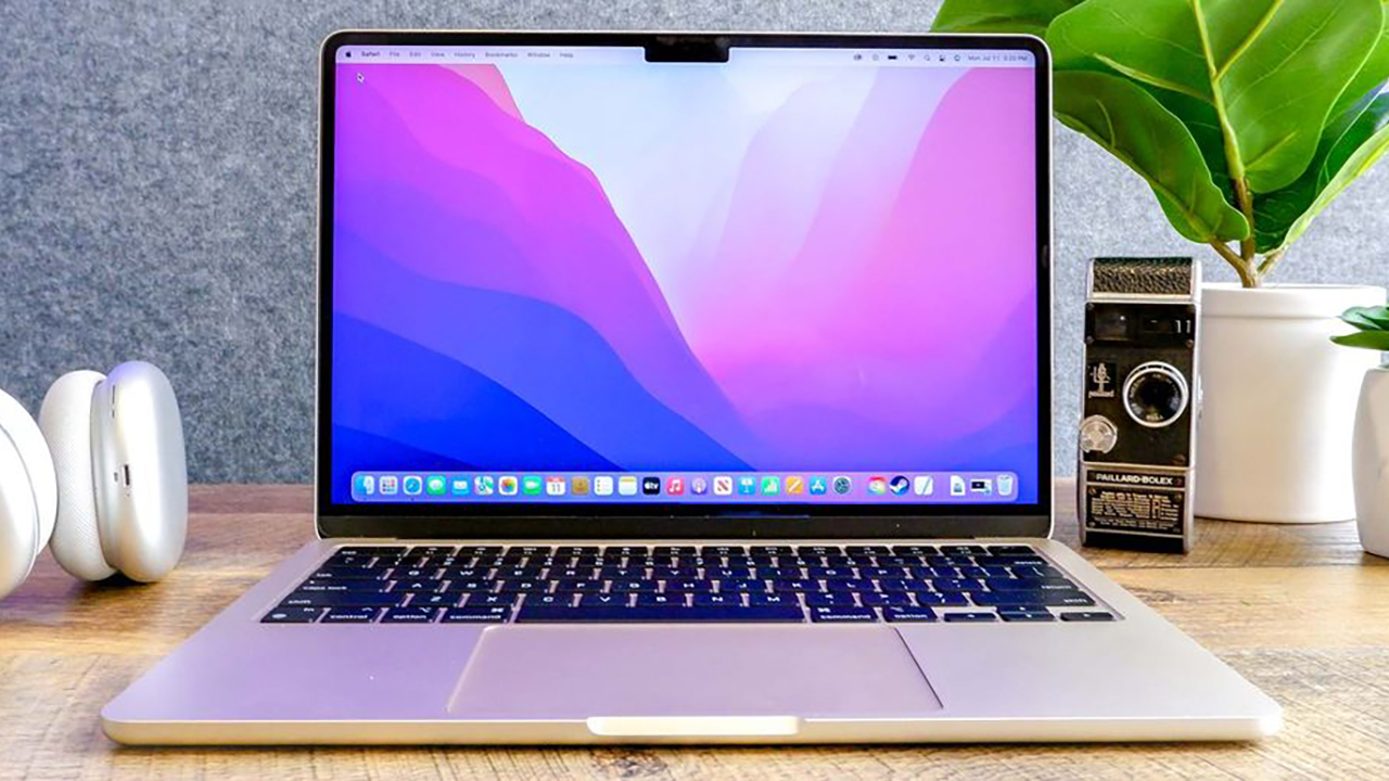Macbook Air M2 giá sốc chỉ 23.99 triệu, mua trả chậm 0% lãi suất, chỉ từ 39K/ngày