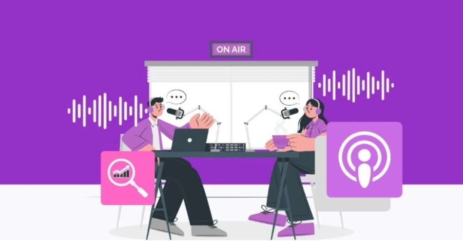 Các nền tảng Podcast phổ biến
