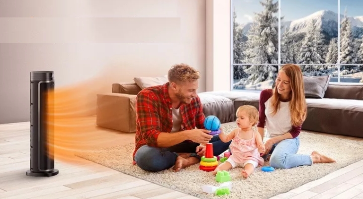 Công nghệ sưởi gốm giúp tiết kiệm điện năng và giúp sản phẩm hoạt động bền bỉ Công nghệ sưởi gốm giúp tiết kiệm điện năng và giúp sản phẩm hoạt động bền bỉ