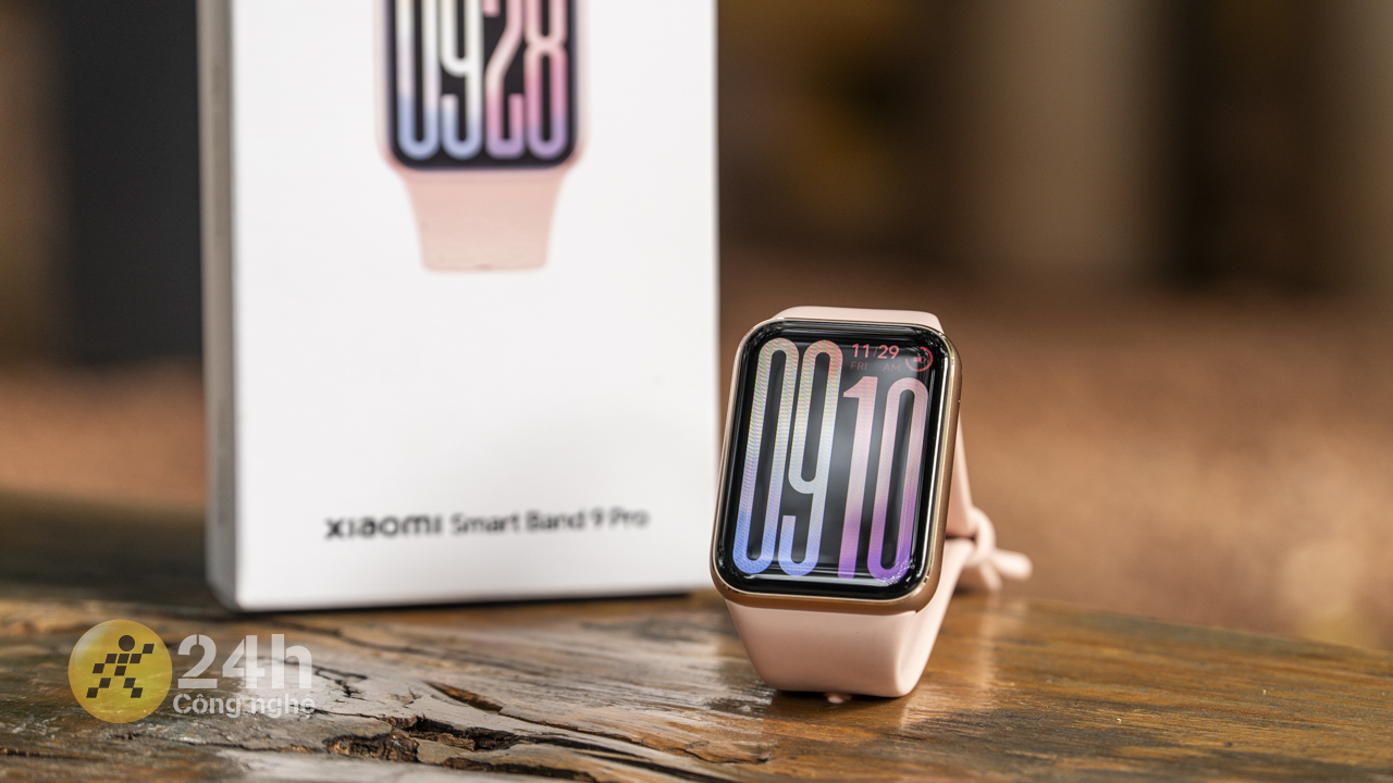 Xiaomi Mi Band 9 Pro có phải đỉnh cao của smartwatch hiện tại?