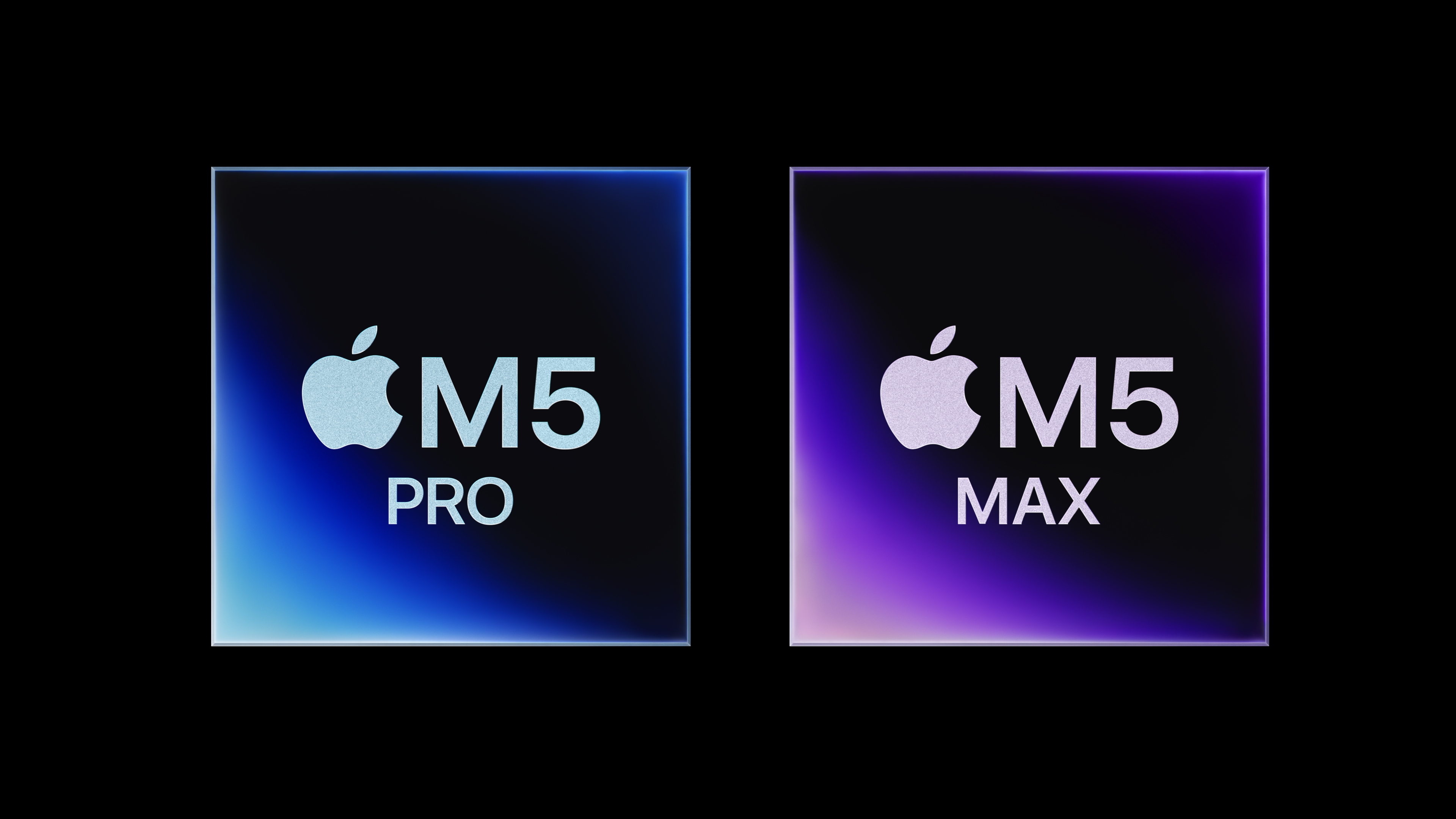 Chip MacBook Pro M5 Pro và M5 Max