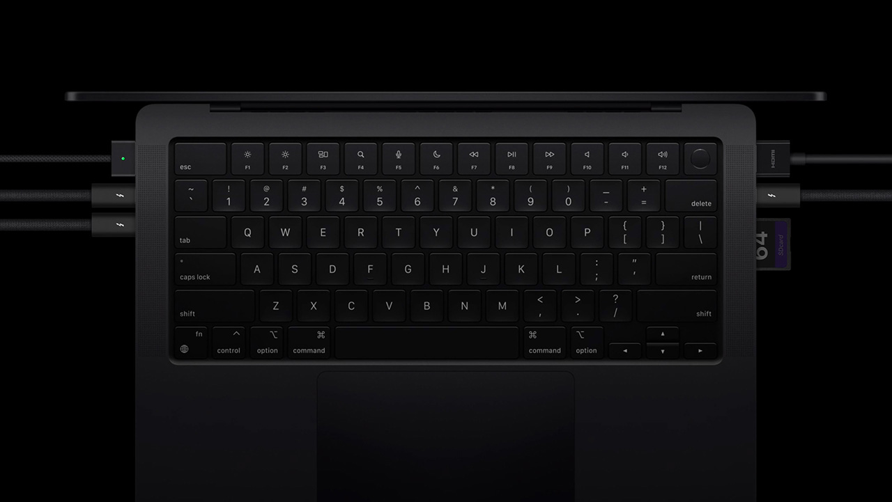Bàn phím Magic Keyboard