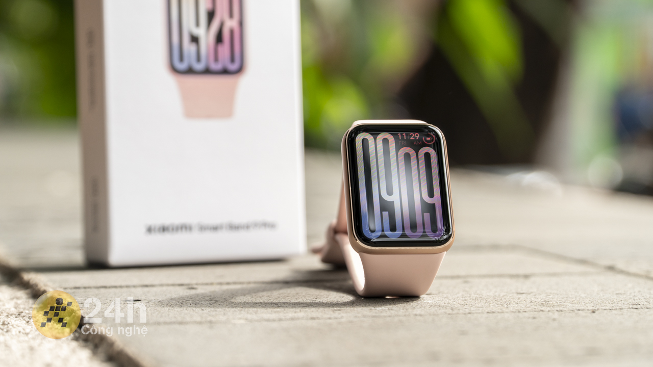 mẹo sử dụng Xiaomi Smart Band 9 Pro