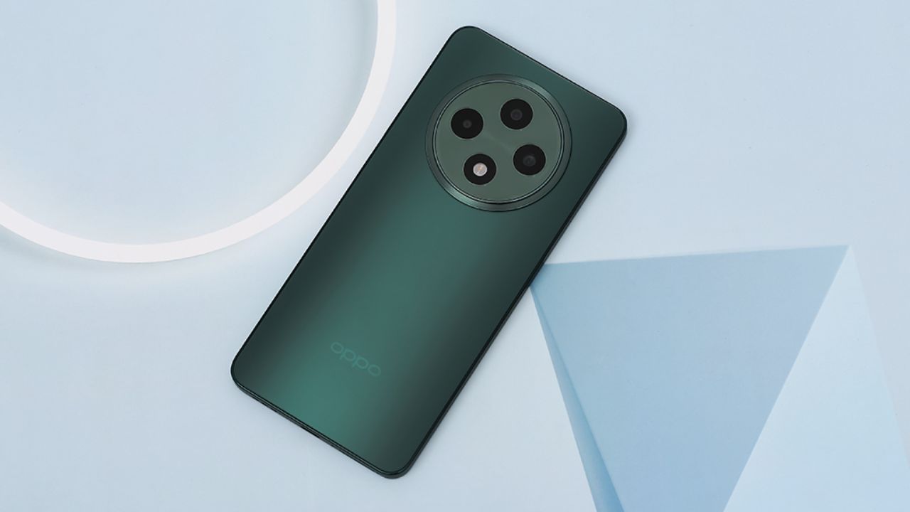 OPPO Reno12 F 4G hứa hẹn là lựa chọn sáng giá cho người dùng trẻ năng động