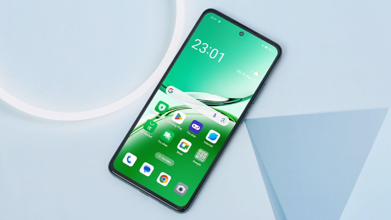 OPPO Reno12 F 4G hứa hẹn là lựa chọn sáng giá cho người dùng trẻ năng động