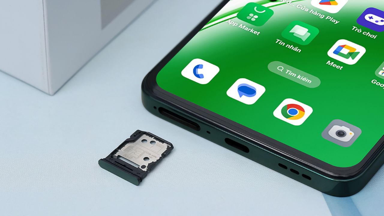 OPPO Reno12 F 4G hứa hẹn là lựa chọn sáng giá cho người dùng trẻ năng động