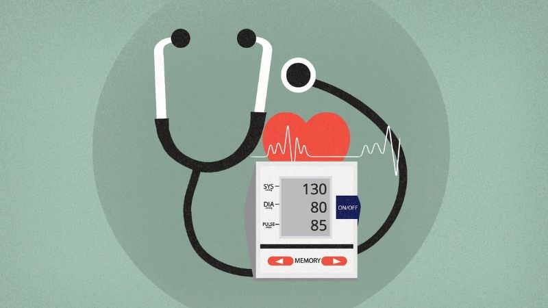 Tư thế gác chân lên tường giúp cải thiện huyết áp ở những người bị tăng huyết áp