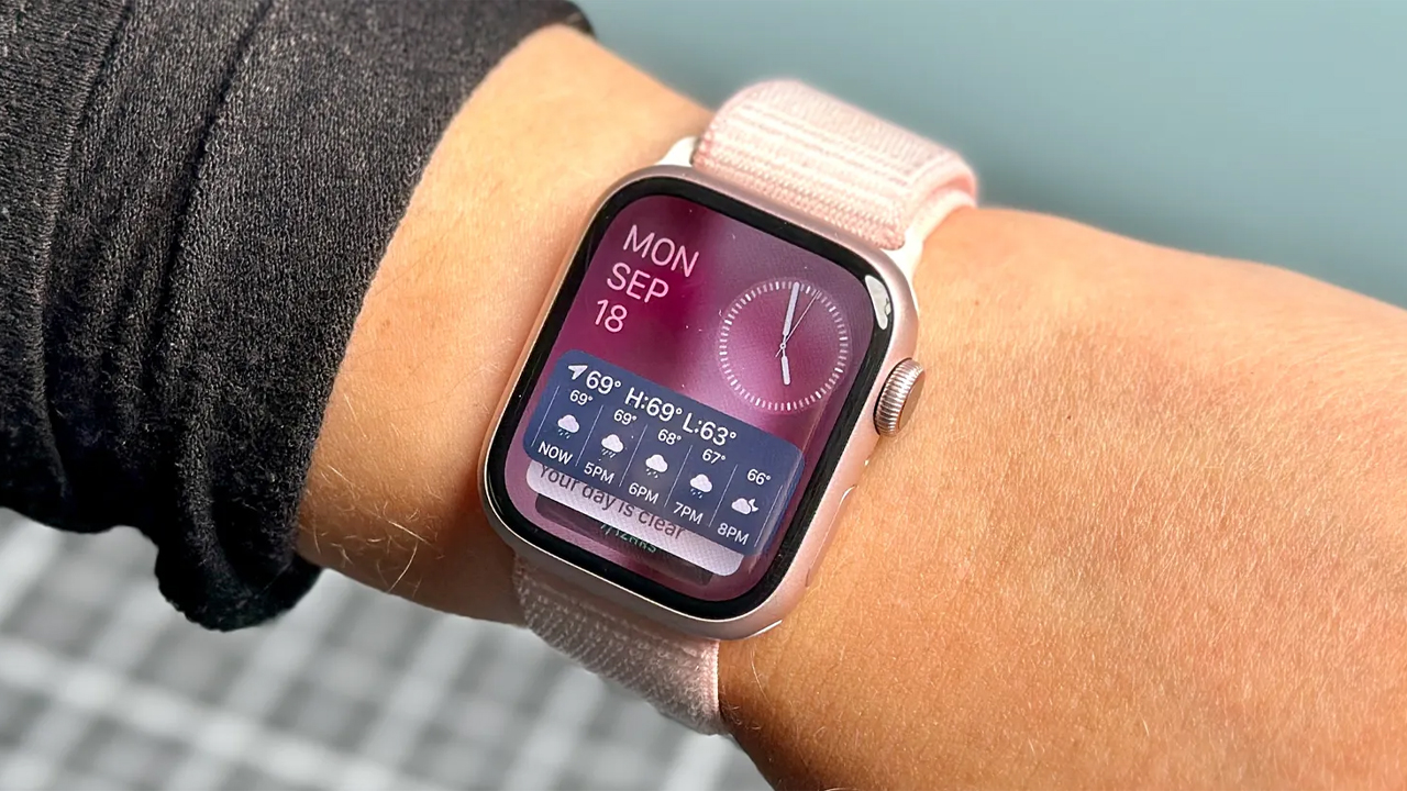 Có nên mua Apple Watch Series 9