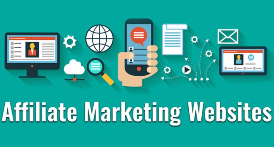 Một số mô hình website trong Affiliate Marketing