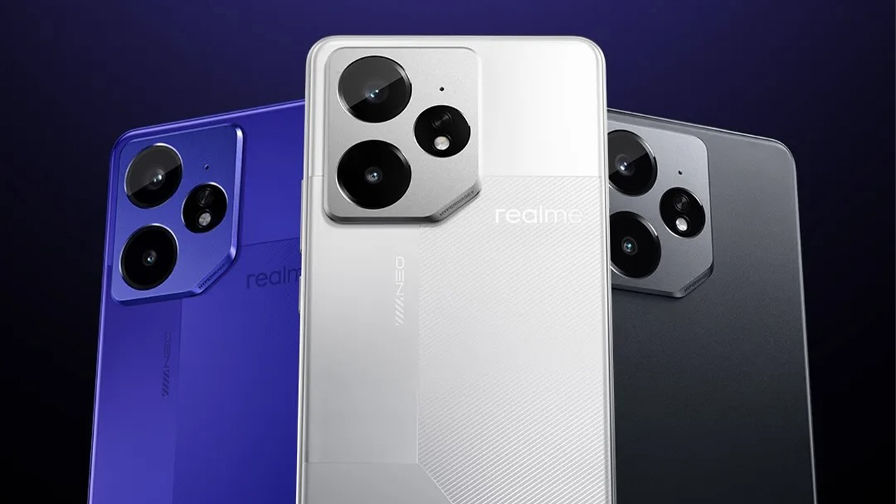 realme Neo7 realme Neo7