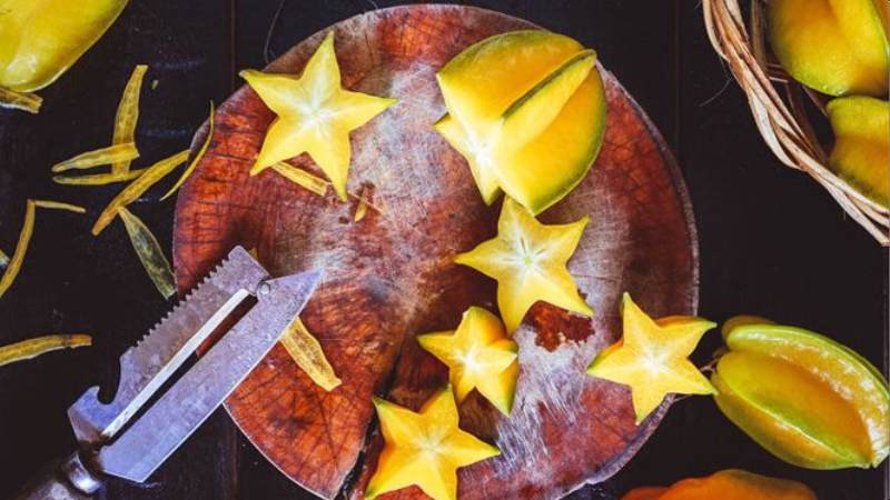 Khế có thể ăn tươi trực tiếp hoặc tiêu thụ bằng nhiều cách khác nhau