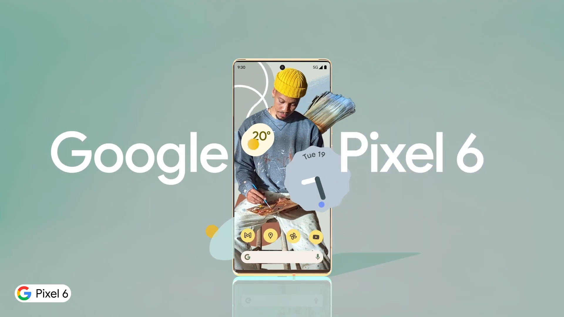 Pixel 6 series