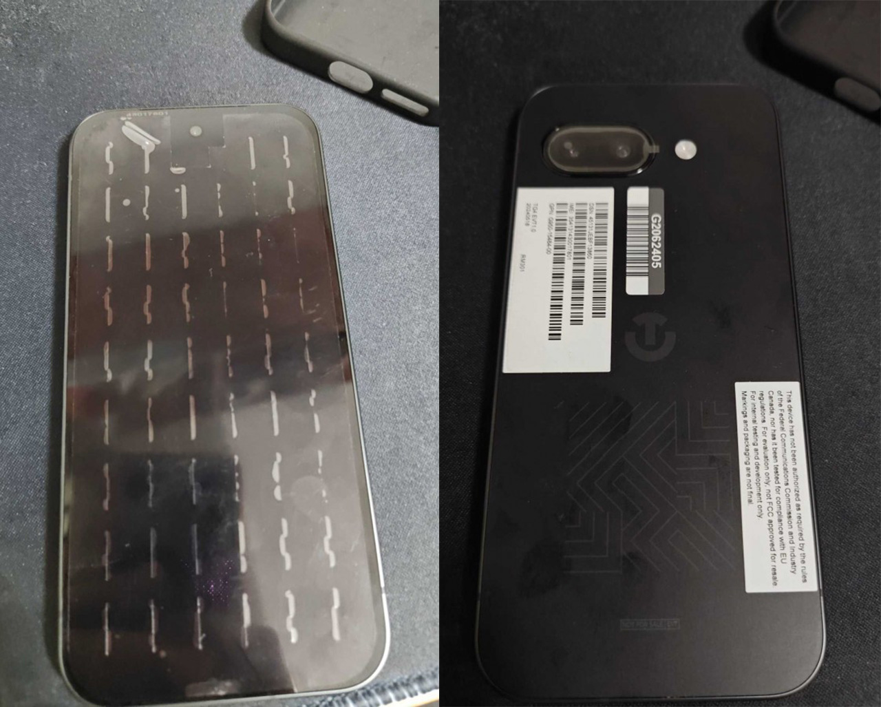 Google Pixel 9a có thể vẫn sẽ mang ngôn ngữ thiết kế tương tự như các mẫu Pixel khác