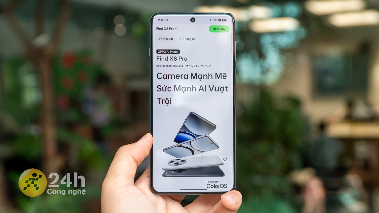 OPPO Find X8 Series có nhiều thành tích đáng chú ý khi được mở bán tại các quốc gia khác nhau