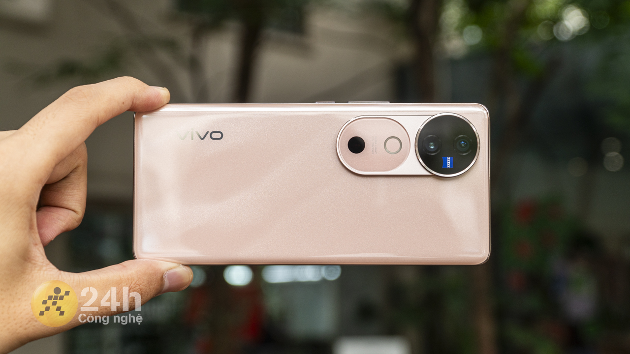 vivo V40 5G là smartphone tầm trung có camera đỉnh mà bạn không nên bỏ qua!