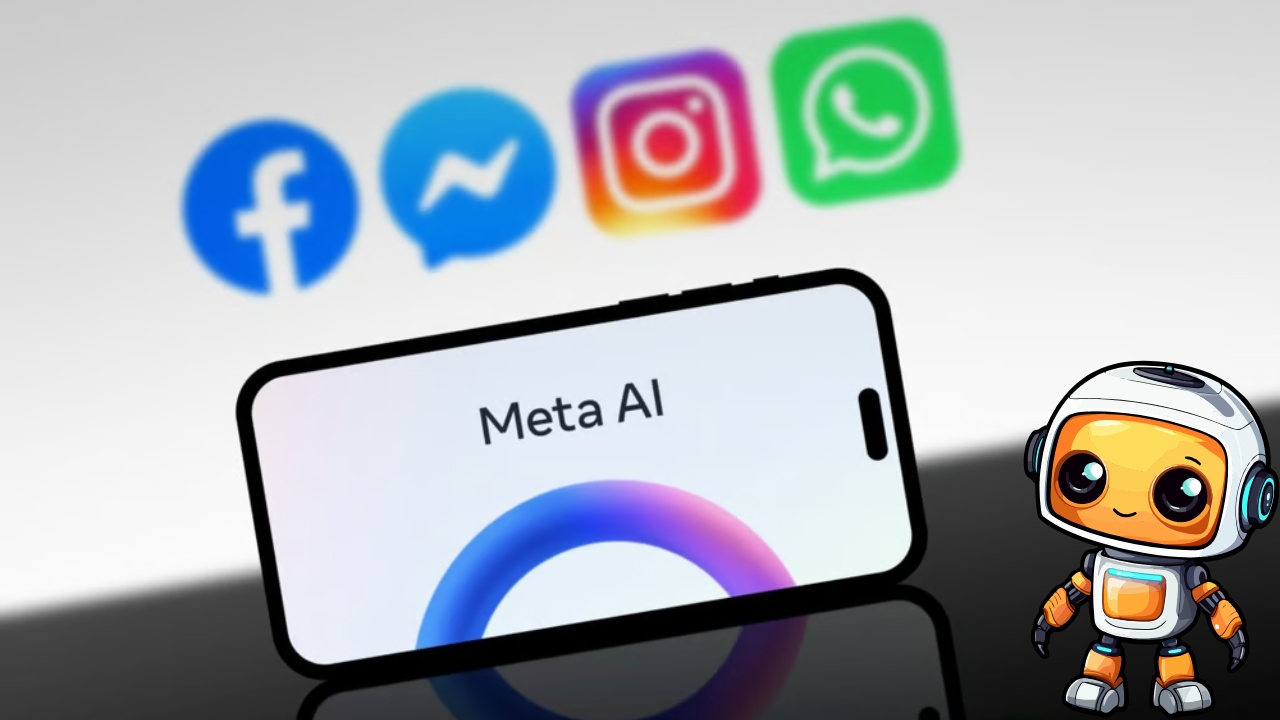 cách sử dụng Meta AI