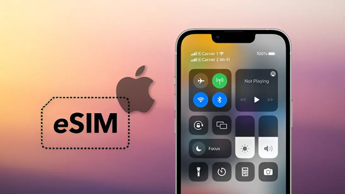 cách khắc phục eSIM bị lỗi