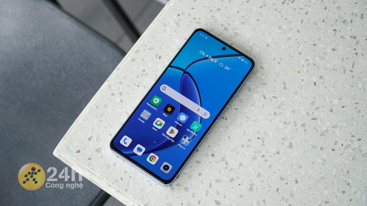 Các lý do khiến chiếc realme 12 đáng mua trong tầm giá 8 triệu đồng