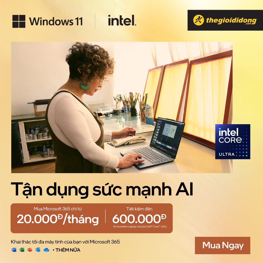 Sức mạnh AI