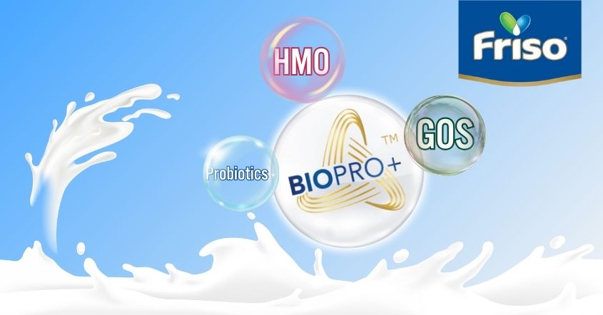 Hệ dưỡng chất Biopro+