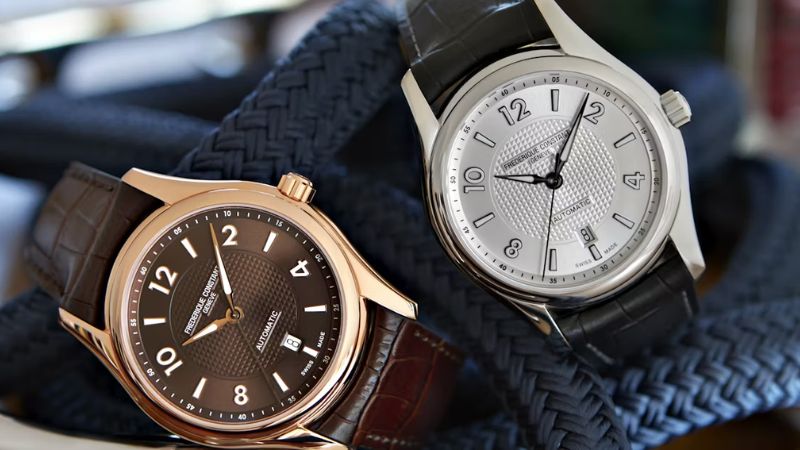 Frederique Constant Runabout