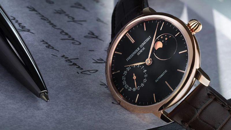 Frederique Constant Slimline