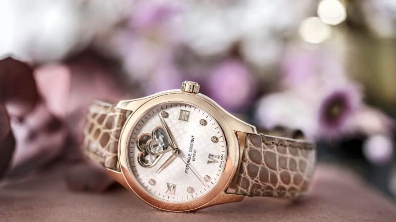 Frederique Constant Ladies Automatic