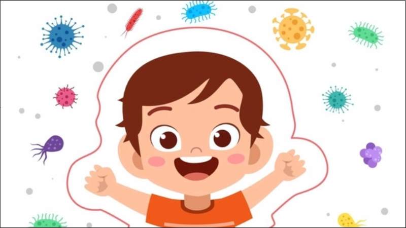 Sữa non chứa nồng độ các kháng thể IgA và IgG cao giúp cơ thể chống lại các tác nhân gây bệnh