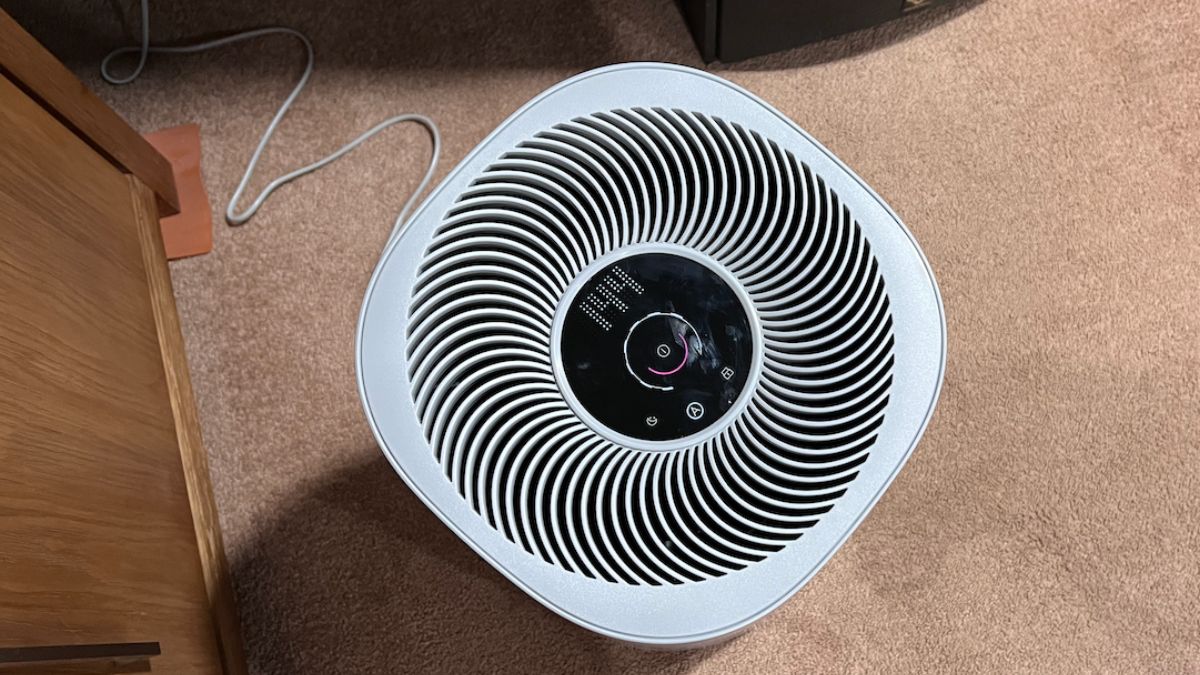 Nguyên nhân máy lọc không khí Electrolux báo đèn đỏ