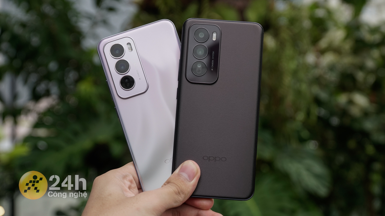 OPPO Reno12 series hiện đã có giá rất tốt, dòng F chỉ từ 7.99 triệu, tất cả đều hỗ trợ trả chậm 0%