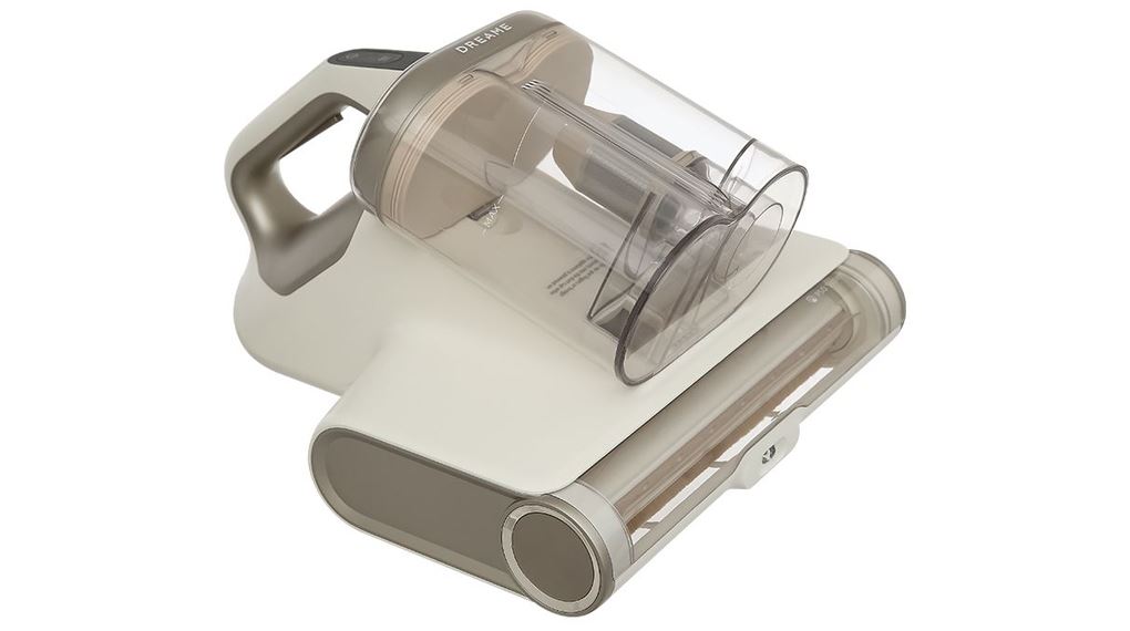Máy hút bụi đệm giường Dreame D20 Pro thiết kế gọn nhẹ, chuyên dụng làm sạch chăn đệm