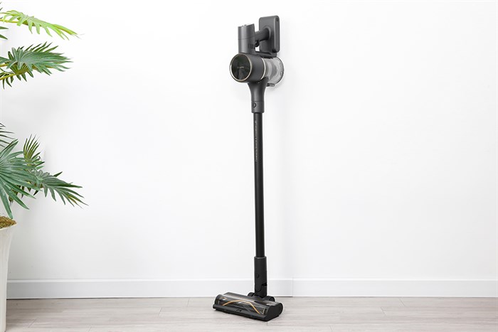Máy hút bụi không dây Dreame R10 Pro nhỏ gọn, lực hút 22000 Pa, nhiều đầu hút tiện dụng