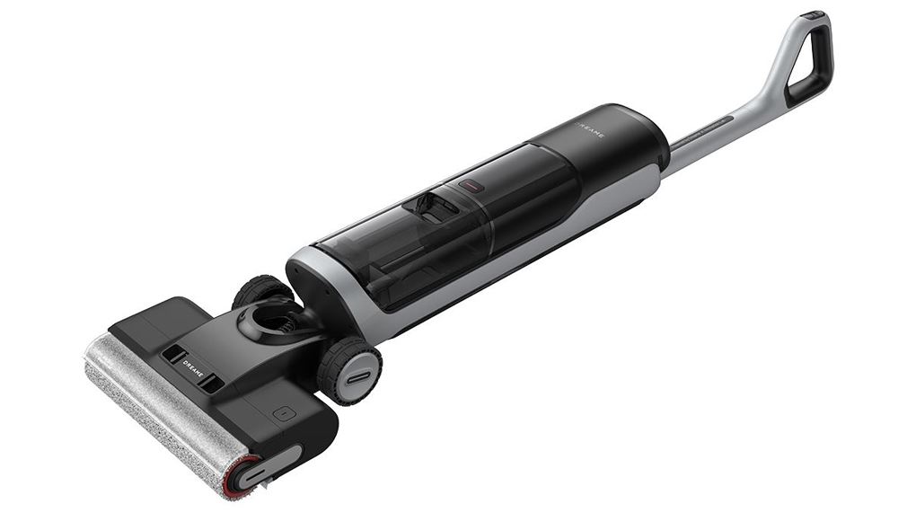 Máy hút bụi lau nhà Dreame H14 Ultra lực hút 20000 Pa, răng lược Tangle Cut, cảm biến vết bẩn thông minh