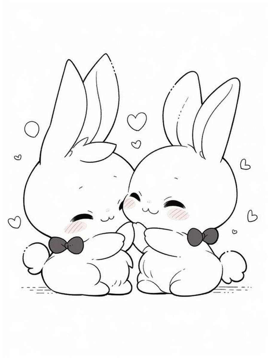 Tranh tô màu anime cho bé số 41