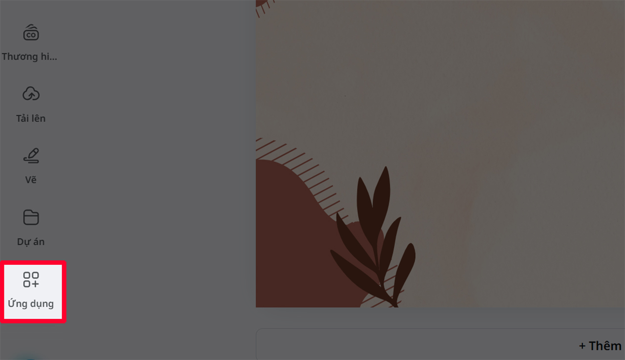 Cách thiết kế ảnh lồng vào chữ trên Canva