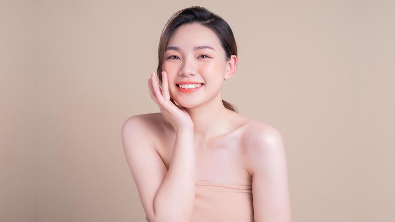 AHA có khả năng làm mờ thâm nám, tàn nhang
