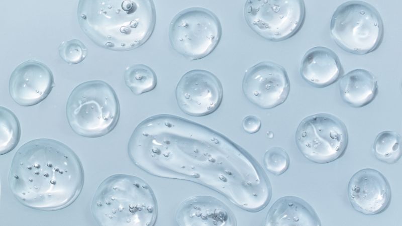 AHA tham gia vào quá trình thúc đẩy sản sinh collagen