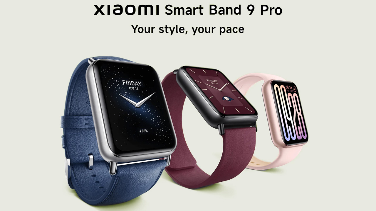 Xiaomi Smart Band 9 Pro có cấu hình, thiết kế và giá bán ra sao?