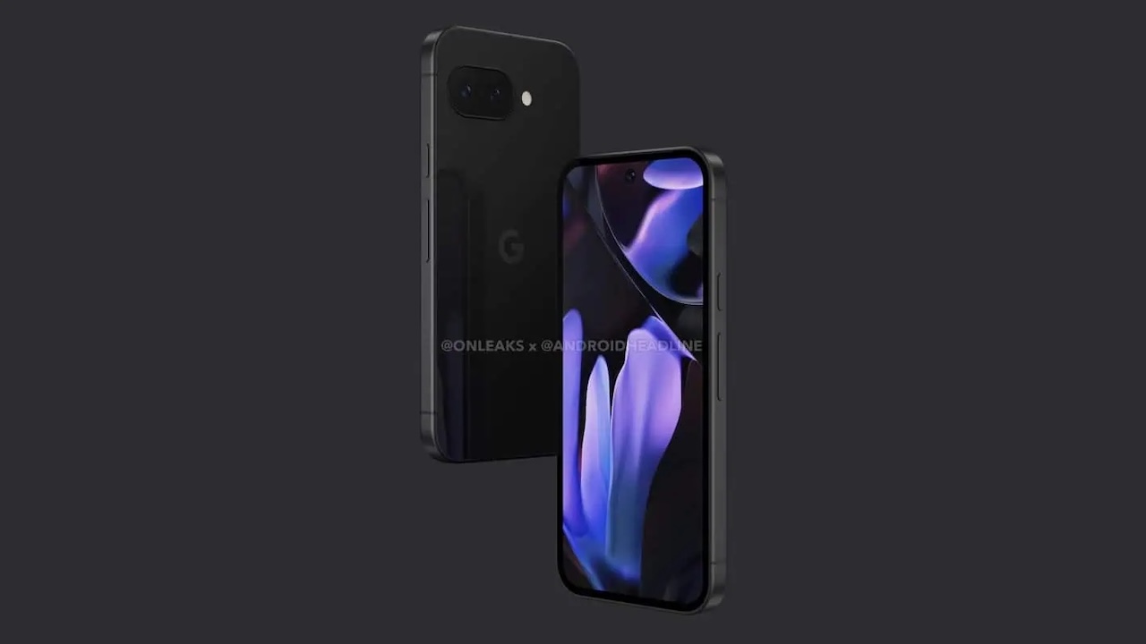Pixel 9a Pixel 9a