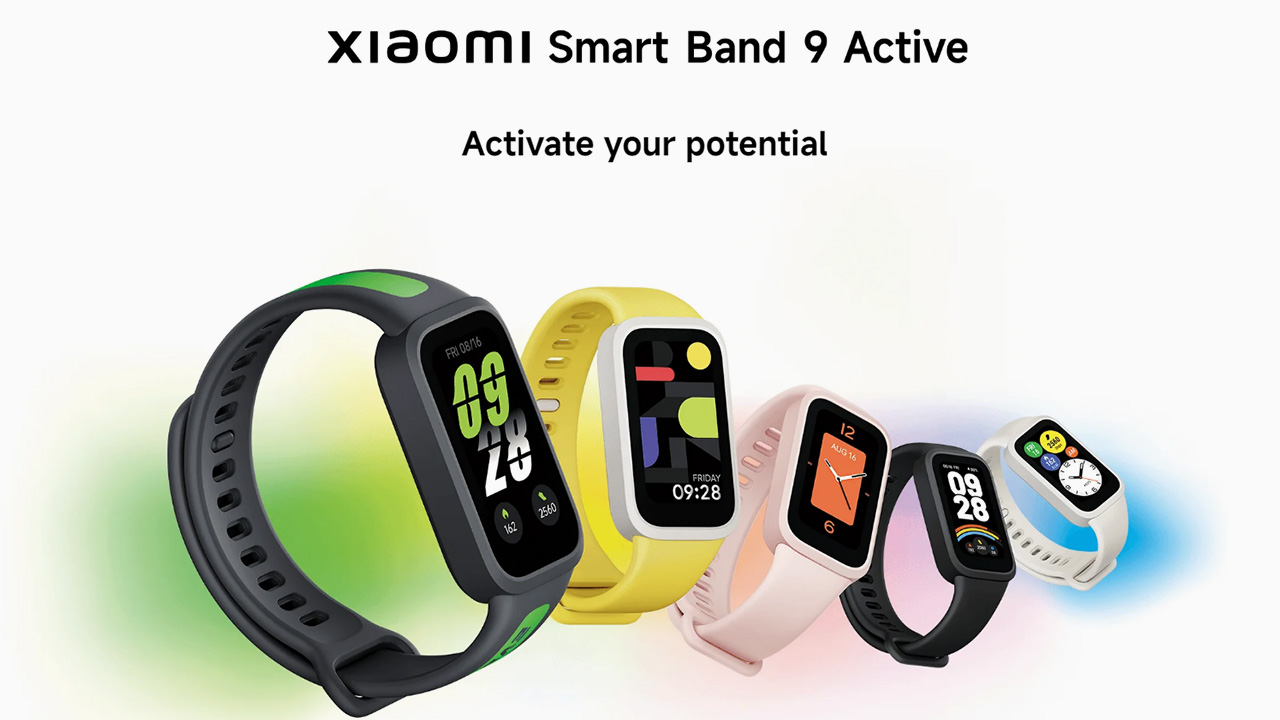 Xiaomi Smart Band 9 Active có cấu hình, thiết kế và giá bán ra sao?