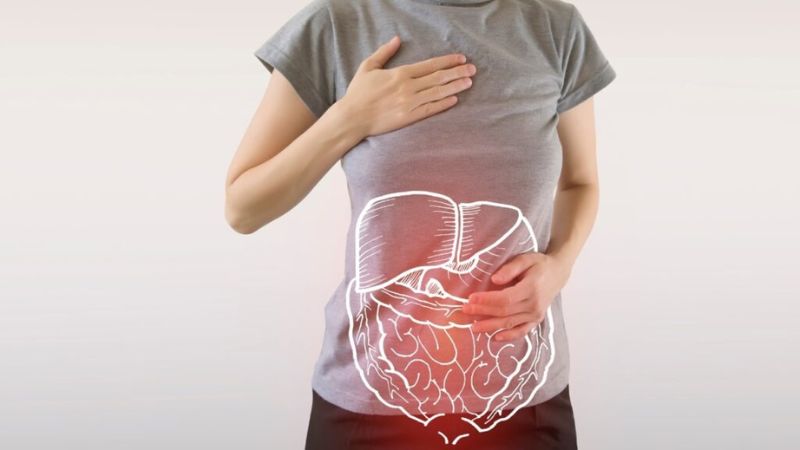 Cây cứt quạ giúp cải thiện các triệu chứng rối loạn tiêu hóa