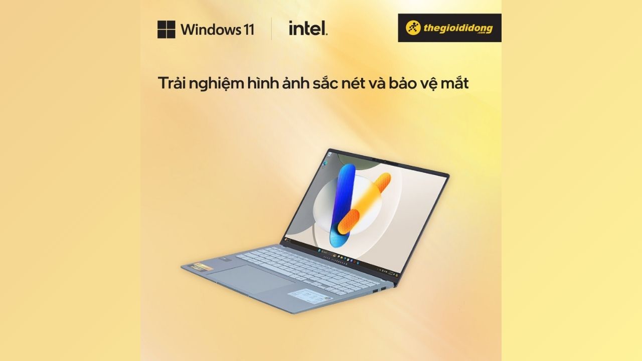 ASUS Vivobook S 16 OLED S5606MA kết hợp hoàn hảo giữa hiệu năng và thiết kế