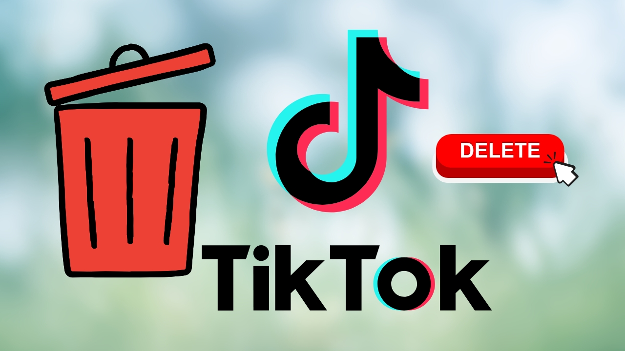 Cách xóa tài khoản TikTok vĩnh viễn Cách xóa tài khoản TikTok vĩnh viễn